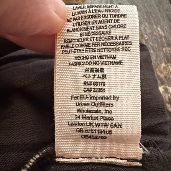 Free People Lace Boho Dress Ivory - Picture 15 of 15